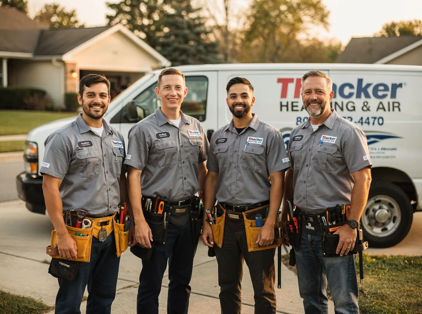 Ac Repair company in Ashford, WA